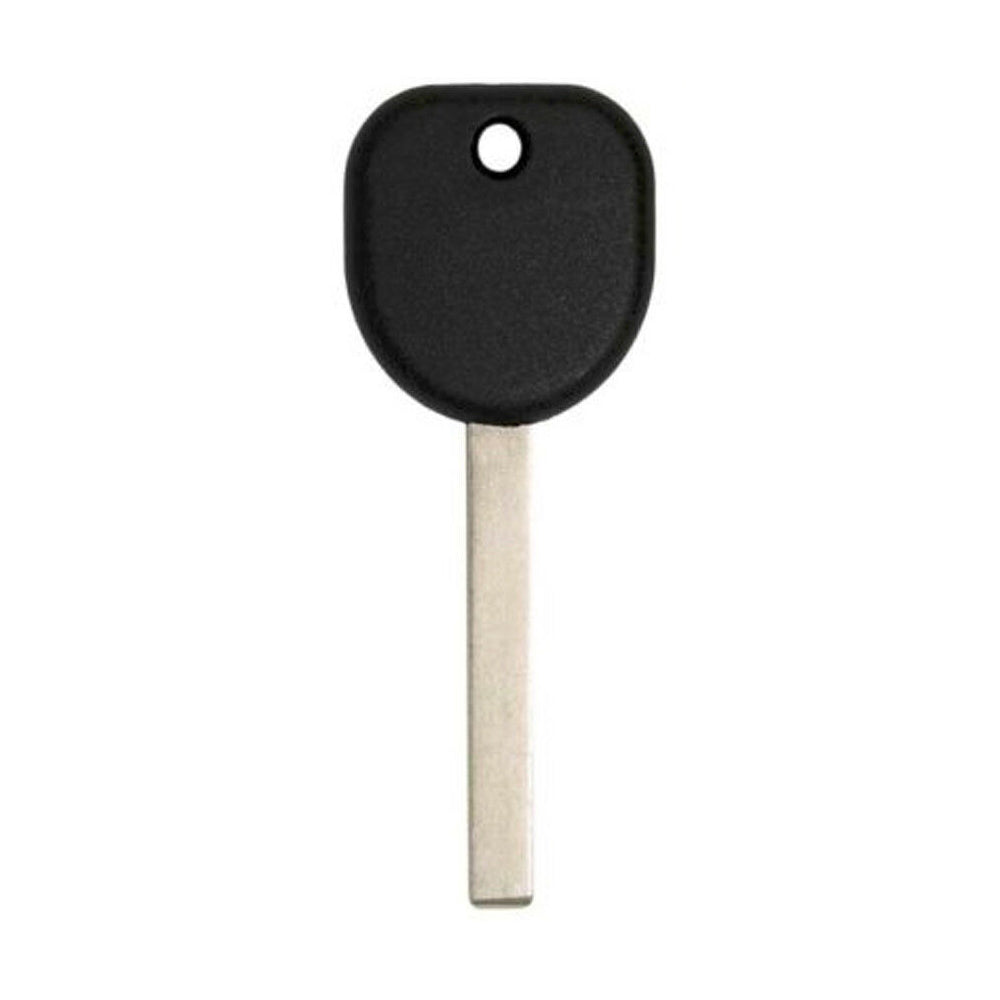 2018 Chevrolet Impala Replacement UNCUT Transponder Key