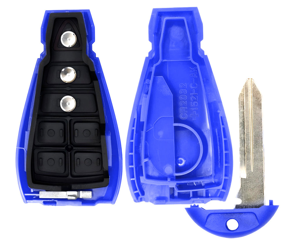 2021 Ram 2500 Key fob Remote SHELL / CASE - (No Electronics or Chip Inside)