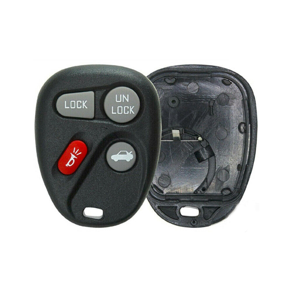 2001 Chevrolet Malibu Key fob Remote SHELL / CASE - (No Electronics or Chip Inside)