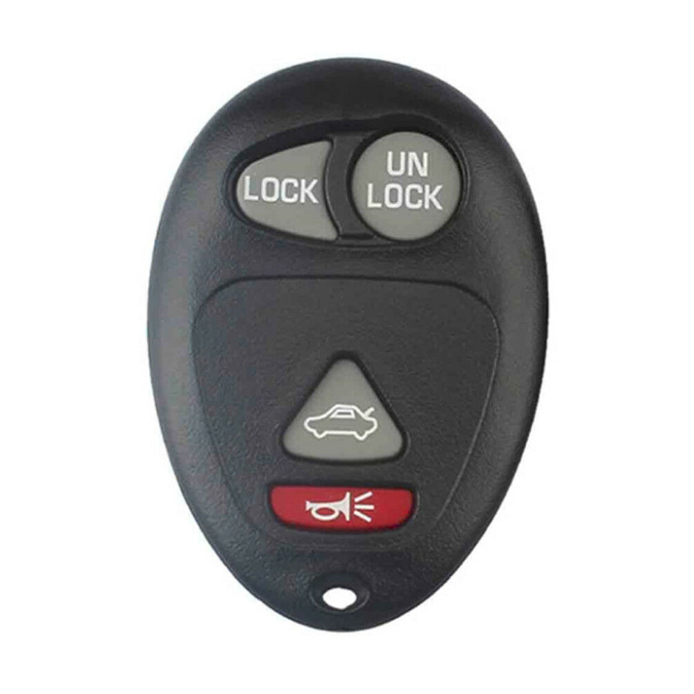 2001 Oldsmobile Intrigue Replacement Key Fob Remote