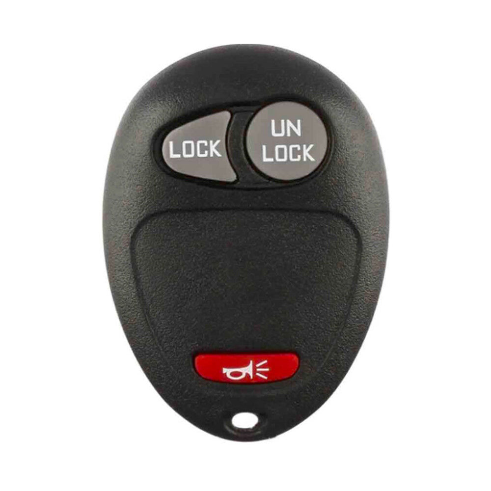 2011 Chevrolet Colorado Replacement Key Fob Remote