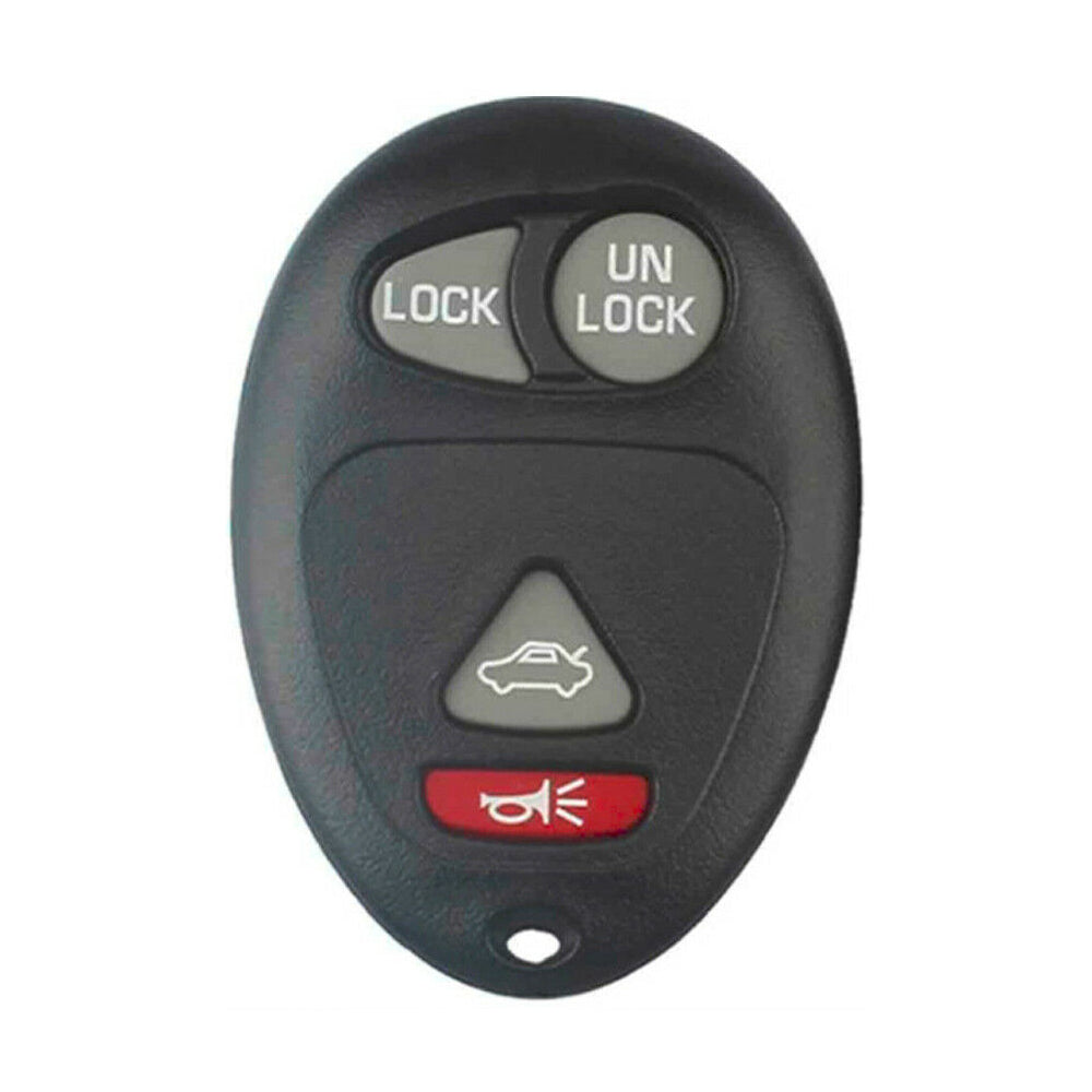 2002 Pontiac Grand Prix OEM Genuine Key Fob Remote
