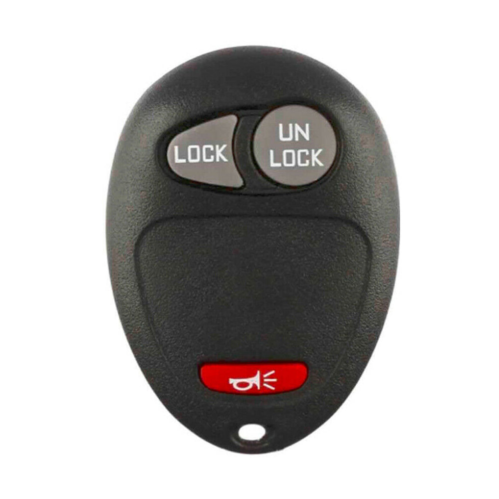 2008 Isuzu i-370 OEM Genuine Key Fob Remote