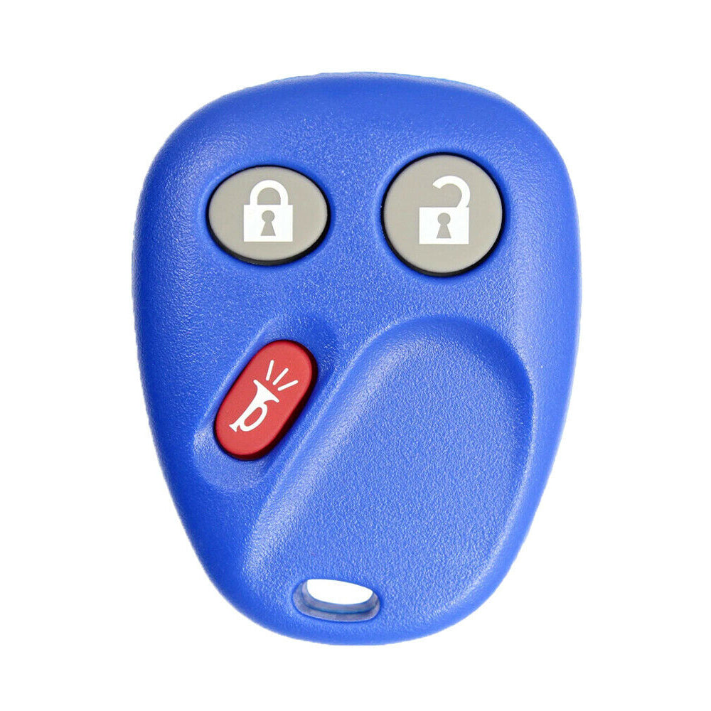 2003 Chevrolet Silverado 3500 Replacement Key Fob Remote