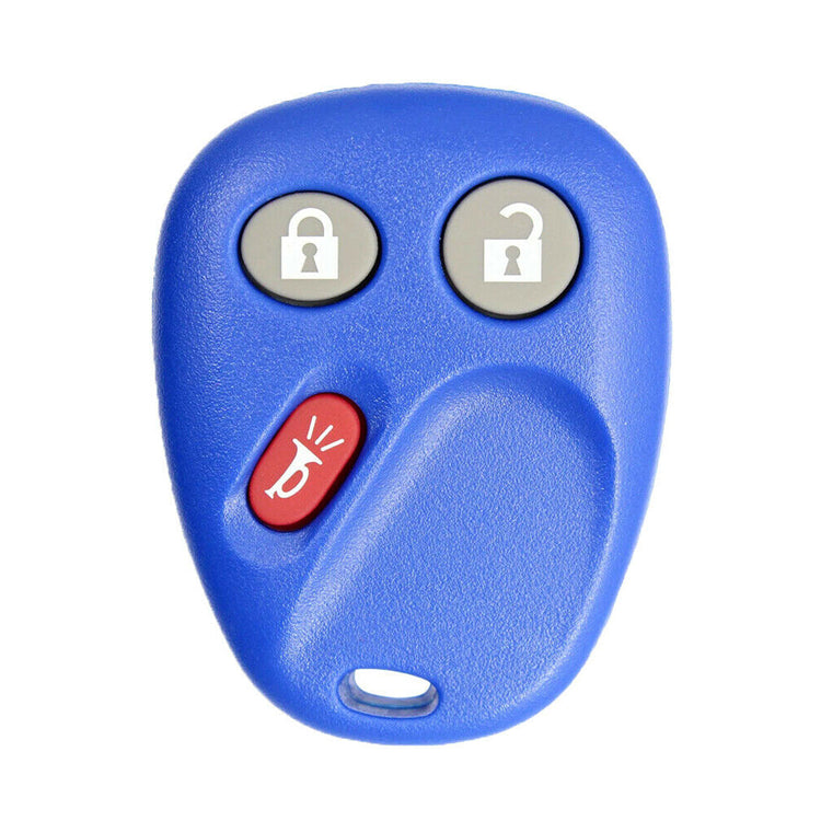 2004 Chevrolet Tahoe Replacement Key Fob Remote
