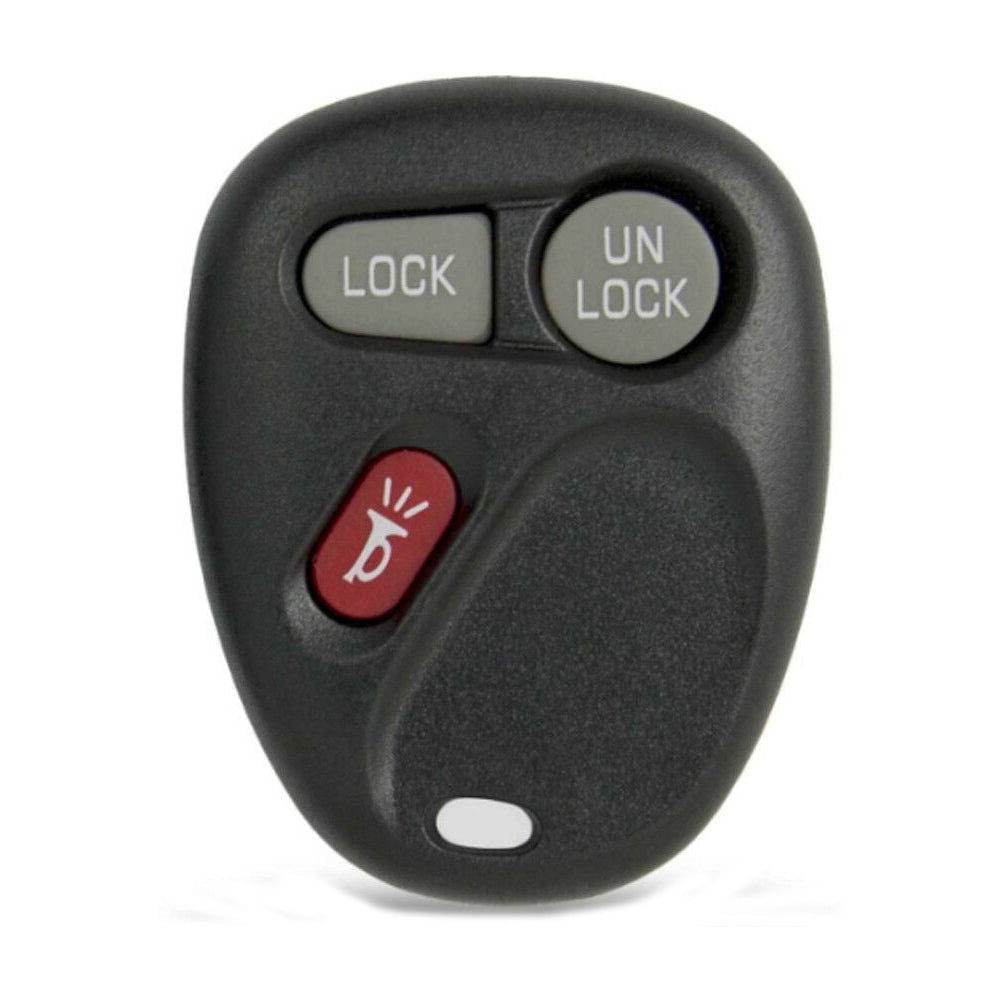 2005 Chevrolet Equinox Replacement Key Fob Remote