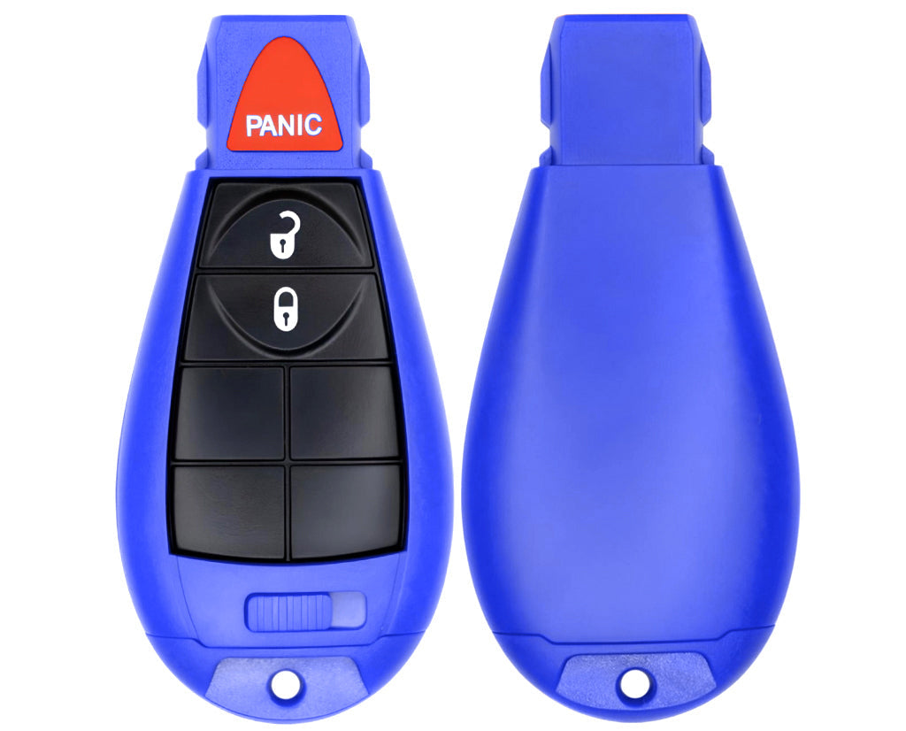 2021 Ram 3500 Key fob Remote SHELL / CASE - (No Electronics or Chip Inside)