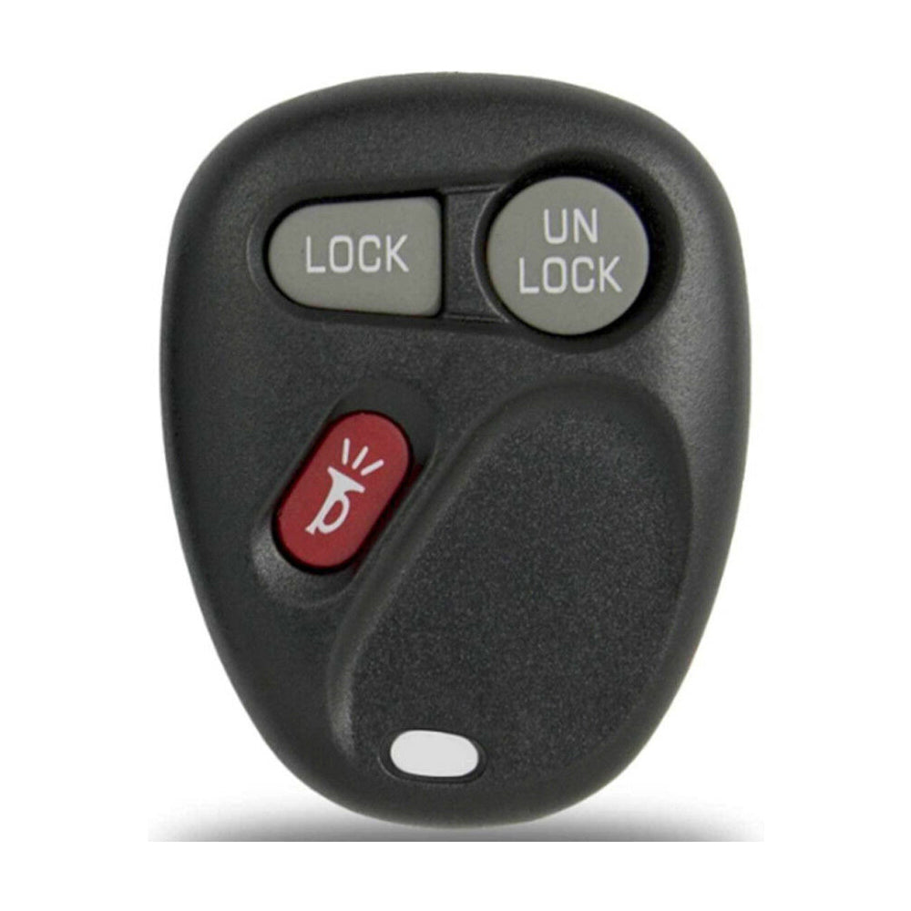 2003 Chevrolet Silverado 3500 Key fob Remote SHELL / CASE - (No Electronics or Chip Inside)