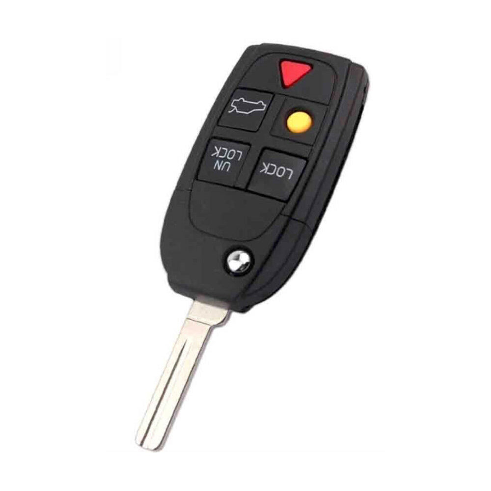2012 Volvo S80 Key fob Remote SHELL / CASE - (No Electronics or Chip Inside)