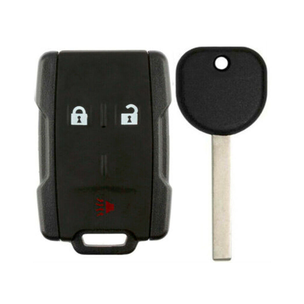 2014 Chevrolet Colorado Replacement Key Fob Remote