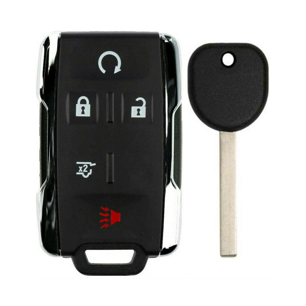 2018 Chevrolet Suburban Replacement Key Fob Remote