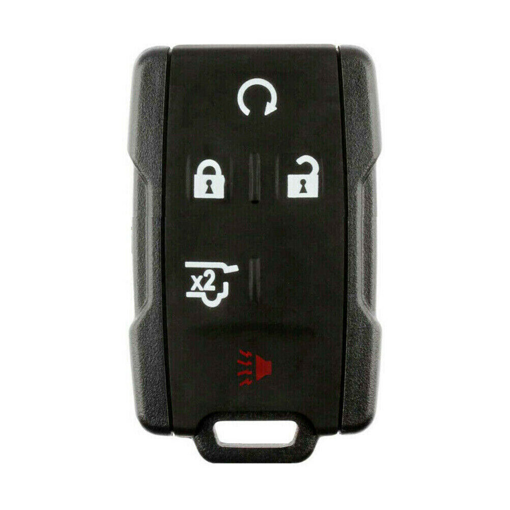 2019 Chevrolet Tahoe Replacement Key Fob Remote