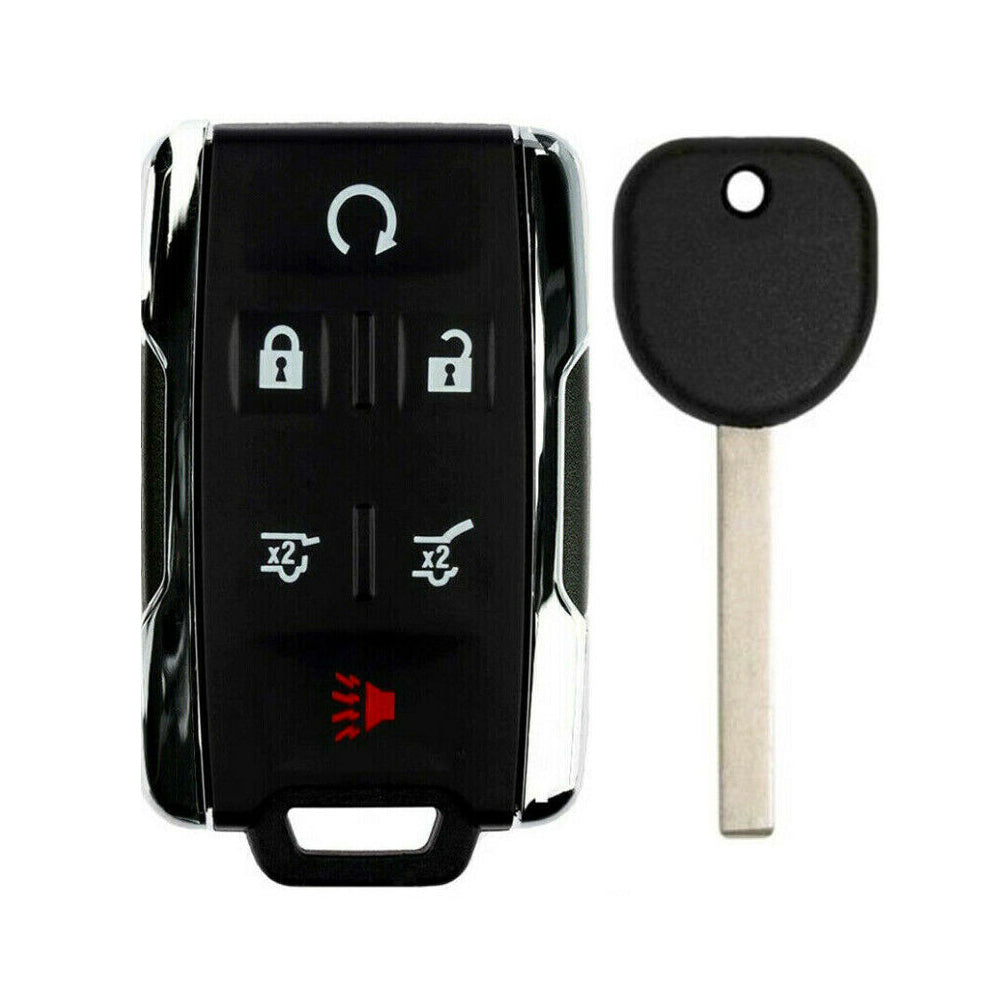 2016 Chevrolet Tahoe Replacement Key Fob Remote