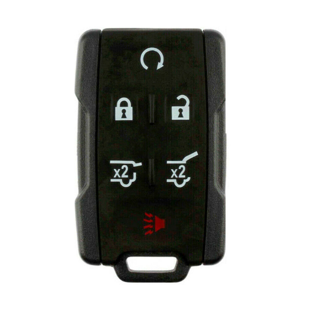 2019 Chevrolet Tahoe Replacement Key Fob Remote