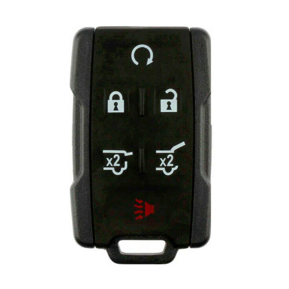 2018 Chevrolet Suburban Replacement Key Fob Remote