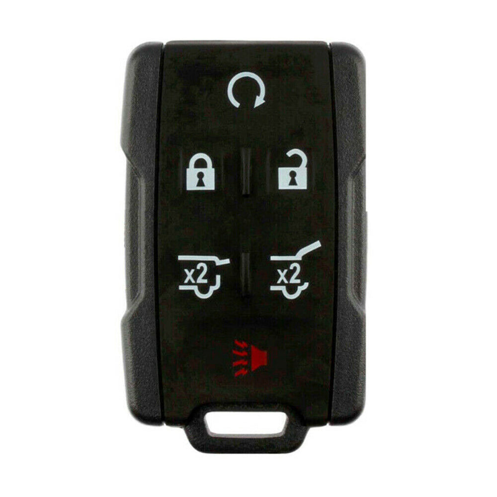 2015 Chevrolet Tahoe Key fob Remote SHELL / CASE - (No Electronics or Chip Inside)