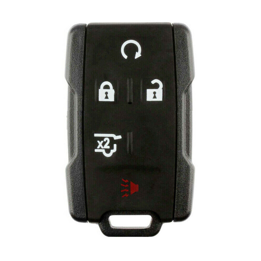 2019 Chevrolet Suburban Key fob Remote SHELL / CASE - (No Electronics or Chip Inside)