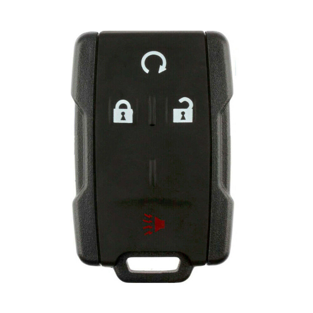 2016 Chevrolet Silverado 2500 Replacement Key Fob Remote