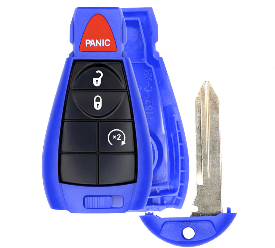 2021 Ram 2500 Key fob Remote SHELL / CASE - (No Electronics or Chip Inside)