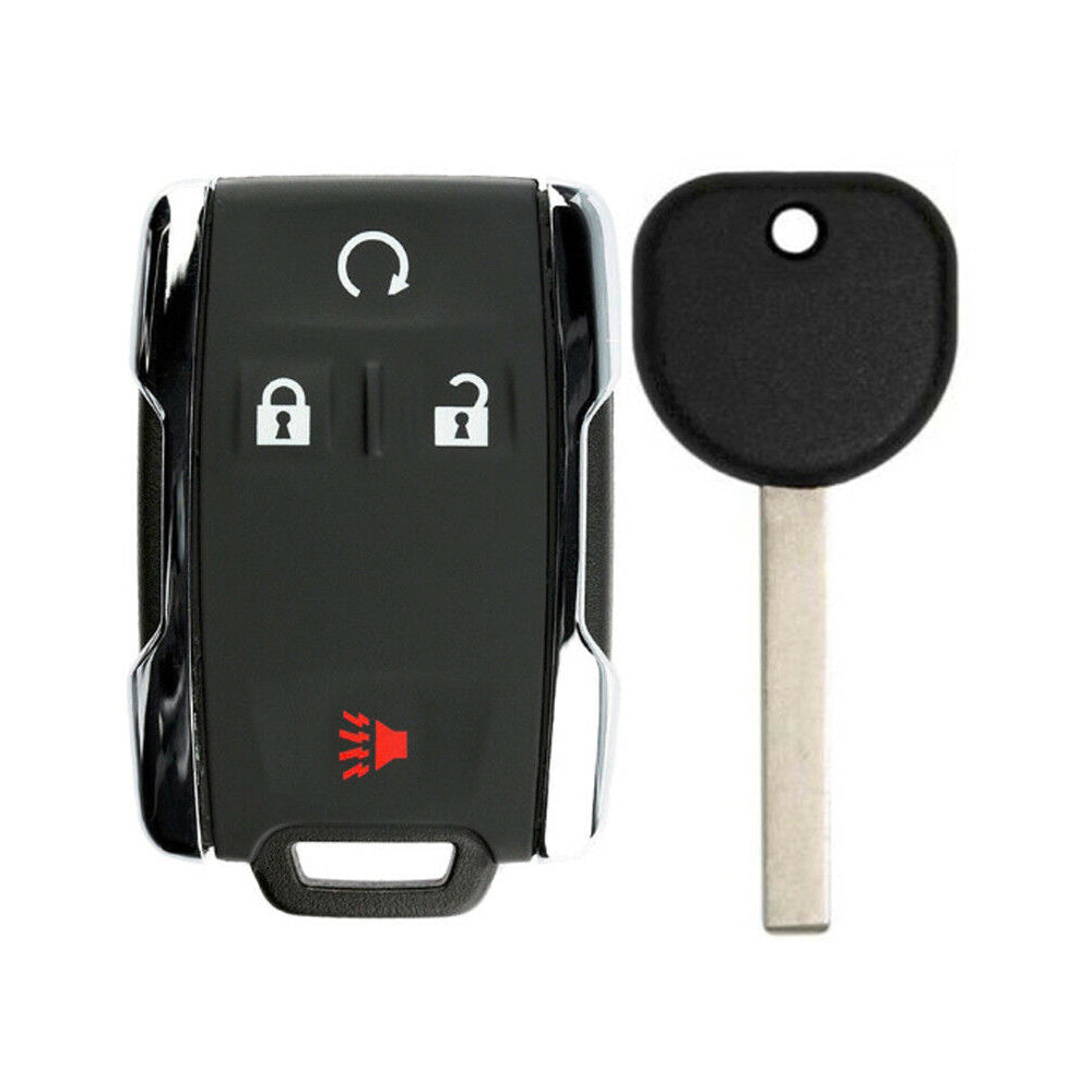 2016 Chevrolet Silverado 2500 Replacement Key Fob Remote
