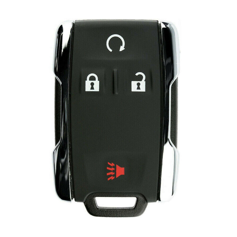2018 Chevrolet Silverado 2500 Key fob Remote SHELL / CASE - (No Electronics or Chip Inside)