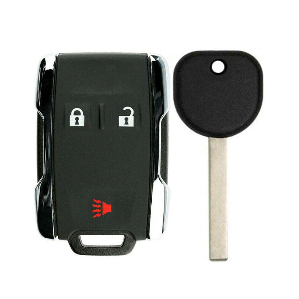 2016 Chevrolet Silverado 2500 Replacement Key Fob Remote