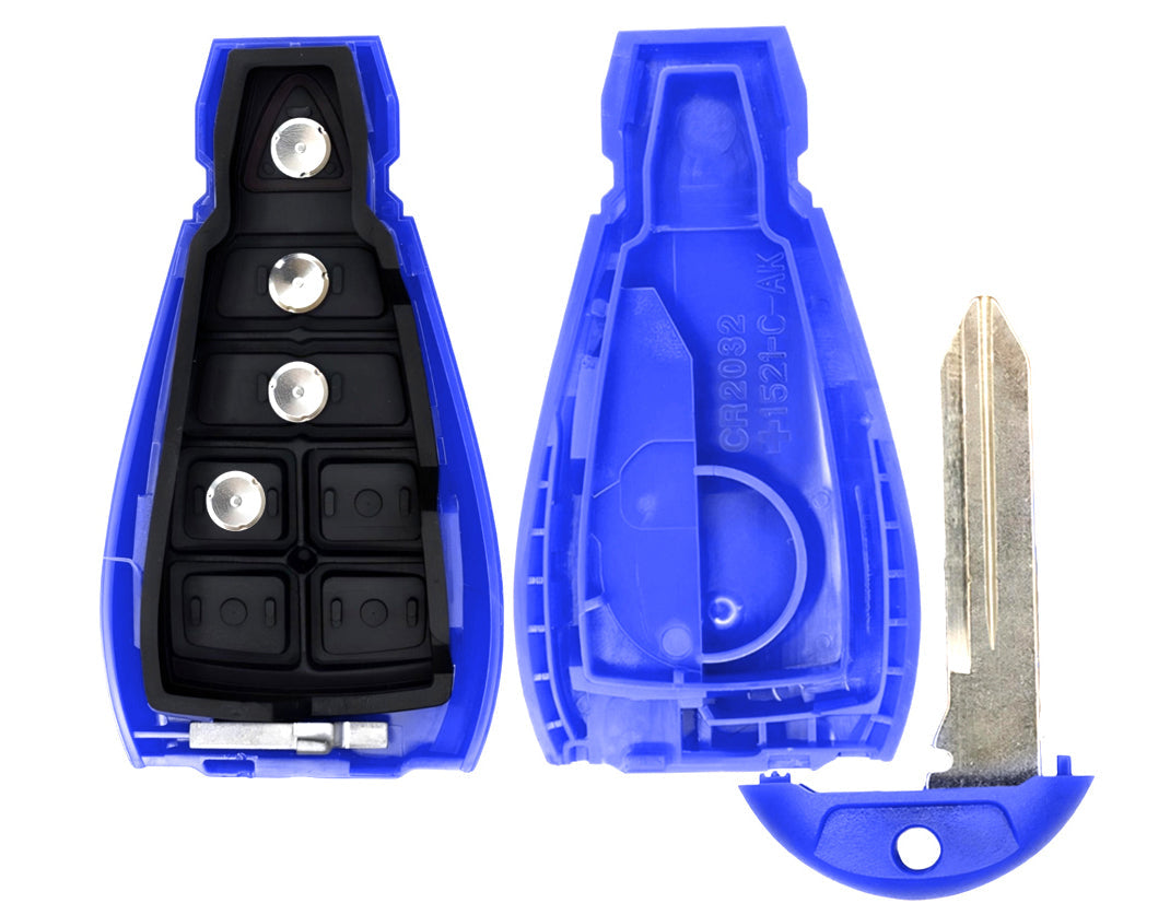 2021 Ram 2500 Key fob Remote SHELL / CASE - (No Electronics or Chip Inside)