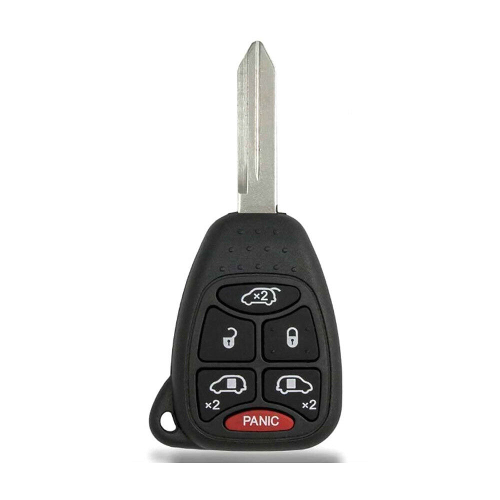 2006 Chrysler Town & Country Replacement Key Fob Remote