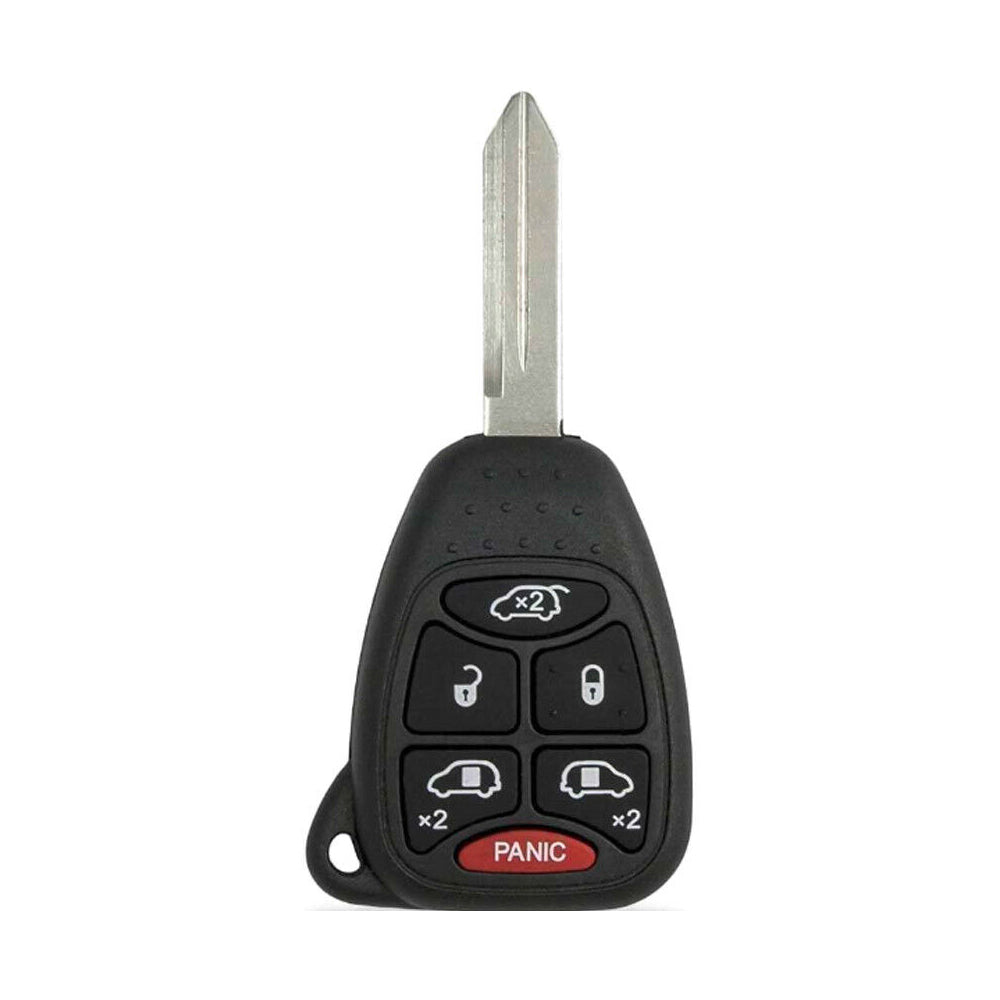 2004 Chrysler Town & Country Key fob Remote SHELL / CASE - (No Electronics or Chip Inside)