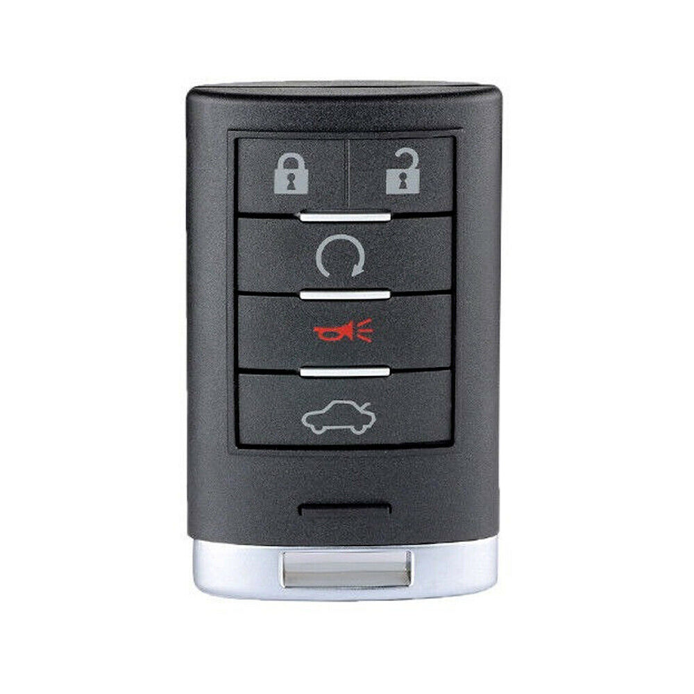 2008 Cadillac CTS Replacement Key Fob Remote