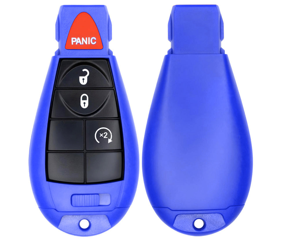 2021 Ram 3500 Key fob Remote SHELL / CASE - (No Electronics or Chip Inside)