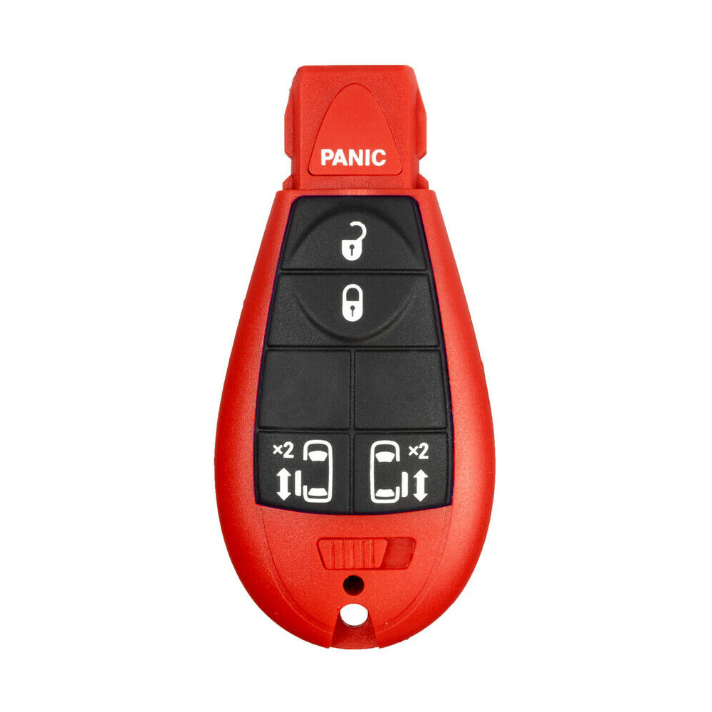 2015 Dodge Grand Caravan Key fob Remote SHELL / CASE - (No Electronics or Chip Inside)