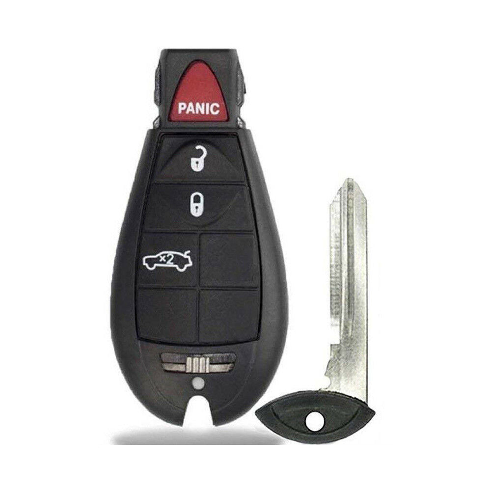 2008 Dodge Charger Replacement Key Fob Remote