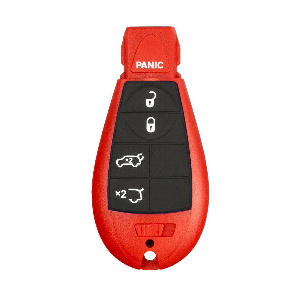 2010 Jeep Commander Replacement Key Fob Remote