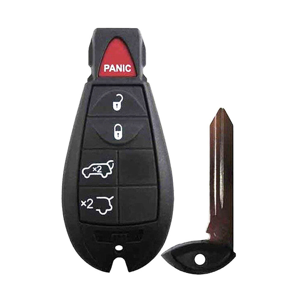 2010 Jeep Commander Replacement Key Fob Remote