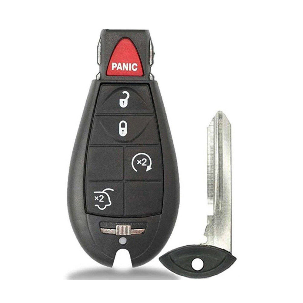 2010 Jeep Commander Replacement Key Fob Remote