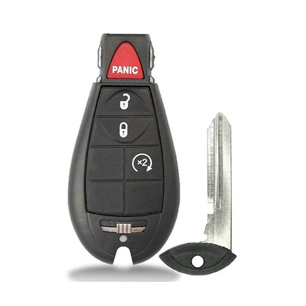 2008 Dodge Durango Replacement Key Fob Remote