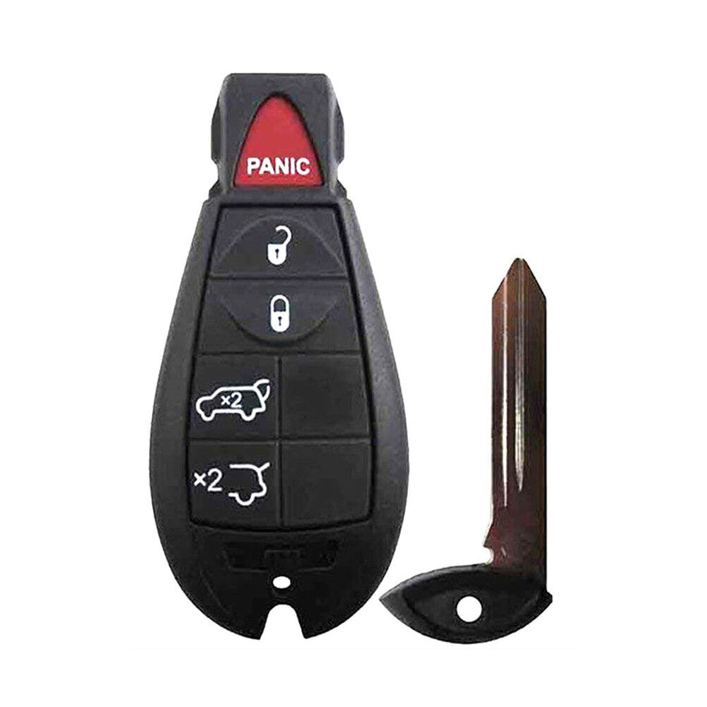 2010 Jeep Commander Key fob Remote SHELL / CASE - (No Electronics or Chip Inside)