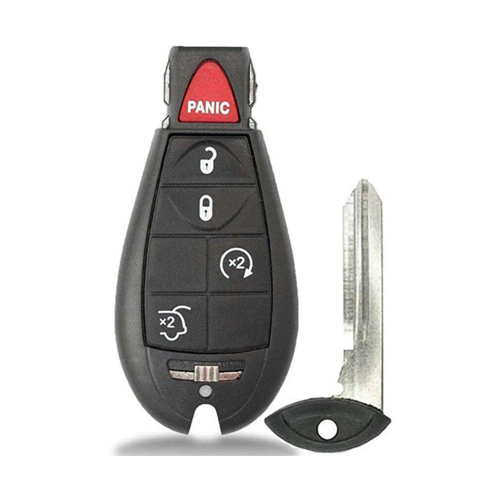 2009 Jeep Commander Key fob Remote SHELL / CASE - (No Electronics or Chip Inside)