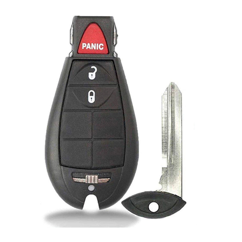 OEM Key fob Transmitter Fobik for Select Chrysler Dodge Jeep Volkswagen Ram Vehicles