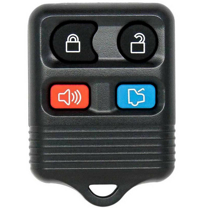Key Fob / Remote Transmitter for Select Ford Lincoln Mercury Vehicles