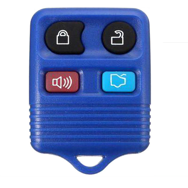Key Fob / Remote Transmitter for Select Ford Lincoln Mercury Vehicles