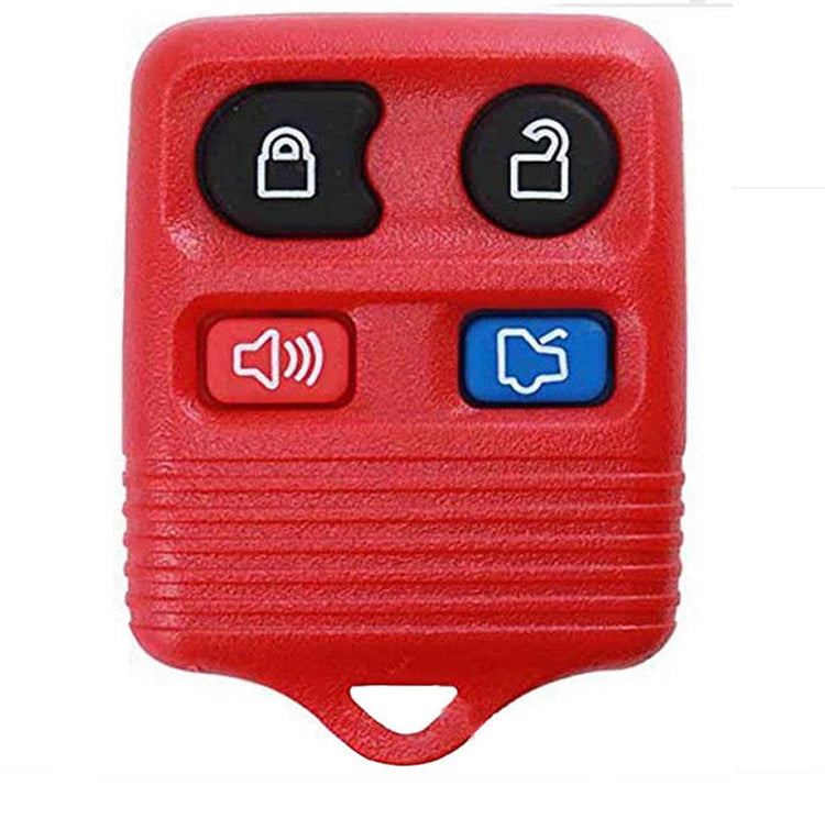 Key Fob / Remote Transmitter for Select Ford Lincoln Mercury Vehicles