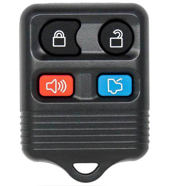 OEM Key fob Transmitter for Select Ford Lincoln Mercury Vehicles