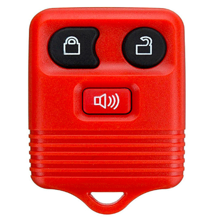 Key Fob / Remote Transmitter Shell - Case for Select Ford Mercury Lincoln Mazda Vehicles