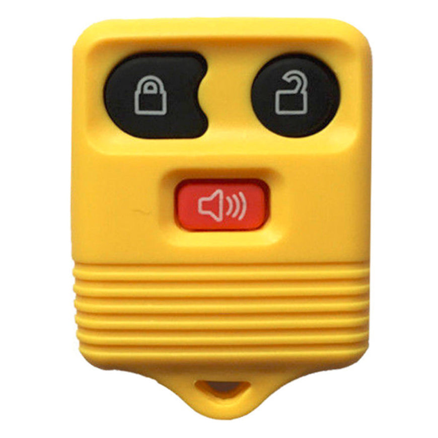 Key Fob / Remote Transmitter Shell - Case for Select Ford Mercury Lincoln Mazda Vehicles