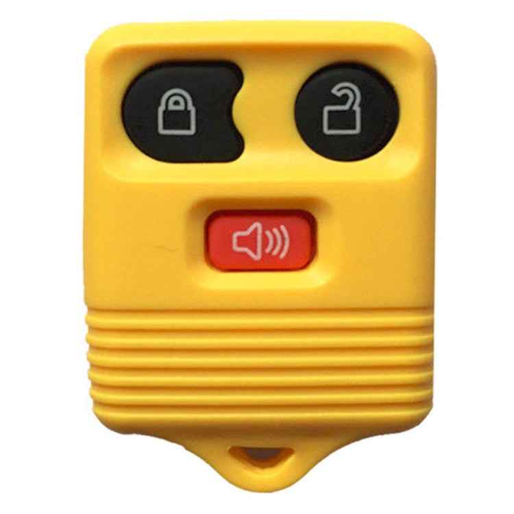 Key Fob / Remote Transmitter Shell - Case for Select Ford Mercury Lincoln Mazda Vehicles