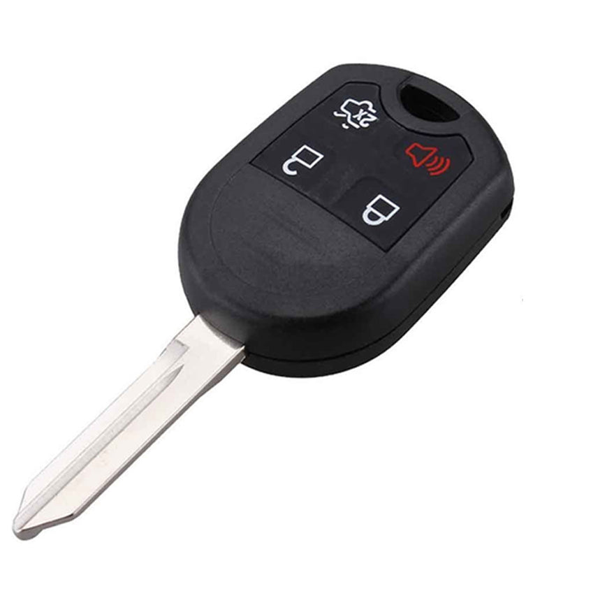 Key Fob / Remote Transmitter Shell - Case for Select Ford Lincoln Mercury Vehicles