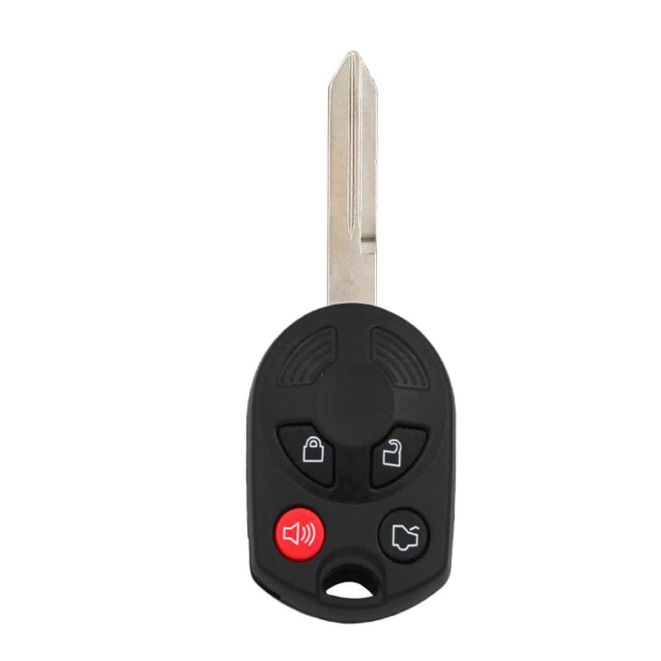 Key Fob / Remote Transmitter Shell - Case for Select Ford Mercury Lincoln Mazda Vehicles