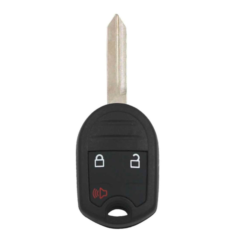 Key Fob / Remote Transmitter for Select Ford Mercury Mazda Lincoln Vehicles